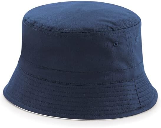 Mens Reversible Bucket Hat
