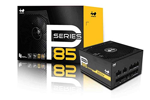 P85 IW-PS-P850W 850W 電源ユニット Amazon | InWin Pシリーズ 850W ゴールド電源ユニット | IN WIN