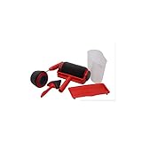 rouleau paint runner pro + réservoir à peinture  venteo - Paint Racer Pro - Rouleau de peinture portable avec réservoir intégré - Système anti-goutte, économique et rapide