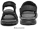 FLARUT Sandalias de los Hombres de Verano Zapatos de Senderismo Trekking Deportes al Aire Libre de Cuero Playa Dedo del Pie Abierto Deportivas Casuales Imagen de FLARUT Sandalias de los Hombres de Verano Zapatos de Senderismo Trekking Deportes al Aire Libre de Cuero Playa Dedo del Pie Abierto Deportivas Casuales