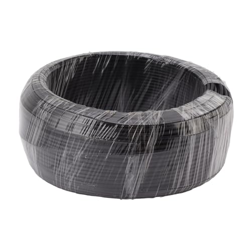 Bonsai Training Wire, Aluminum Bonsai Plant Training Wire Aluminum Tree Wire Black for Garden Horticulture Holding Bonsai Branches Small Trunks 1mm-5mm (4.0mm)