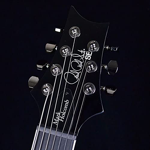 PRS SE Mark Holcomb SVN, Holcomb Burst - Les Beatles, Paul McCartney, John Lennon, RIngo Starr, George Harrison PRS SE Mark Holcomb SVN, Holcomb Burst – Image 5