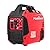 PowerSmart 2500-Watt Gas Powered Portable Inverter Generator, Super Quiet for Camping, Tailgating, Home Emergency Use, EPA Compliant 2024 Version