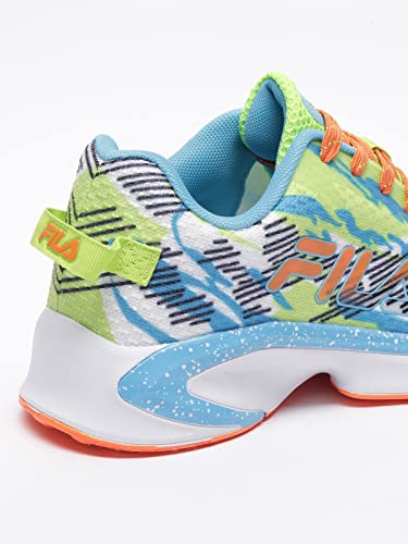 Image of Fila Womens Grizzle W Sneaker