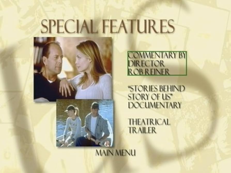Amazon.com: The Story of Us : DVD: Movies & TV