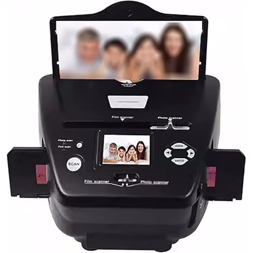 Convertisseur de photos argentiques et diapositives, cadeau de famille