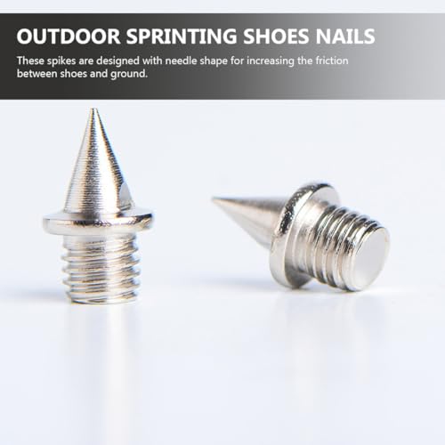 TOGEVAL 陸上競技用金属スパイクセット