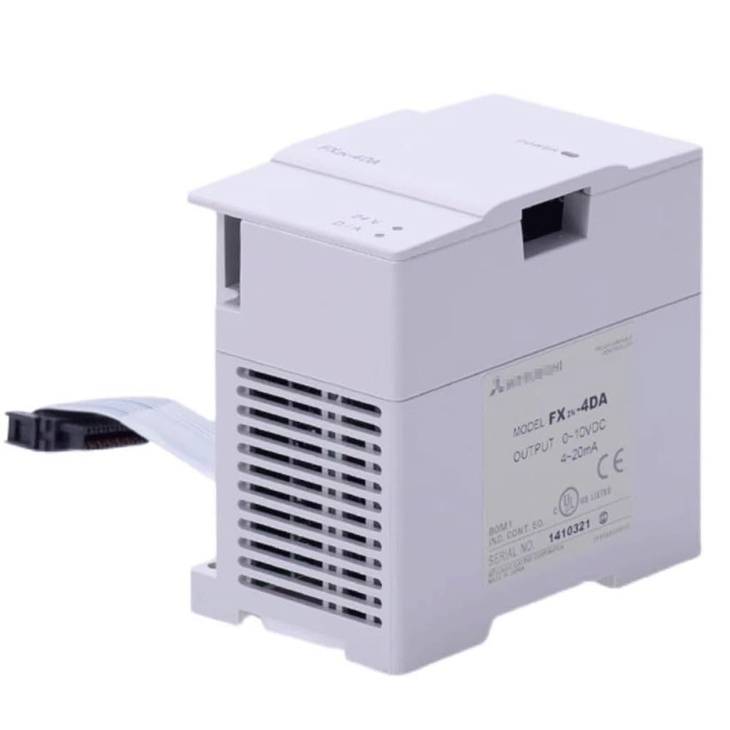 BTYKUYOO FX3U-4AD PLC Module One Year Warranty
