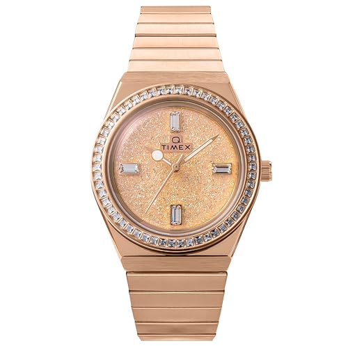 Timex Timex Tw2w10700 Importaciones Paralelas , Oro Rosa, Tipo De Pulsera Timex Timex Tw2w10700 Importaciones Paralelas , Oro Rosa, Tipo De Pulsera