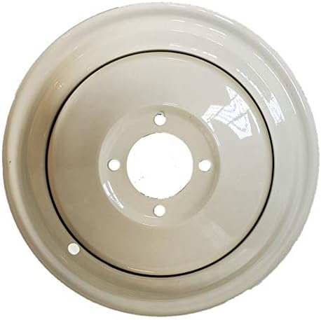 15x8 Implement Wheel Rim - 5 Bolt 4 Pilot 5.5 Pattern 2200LB Capacity