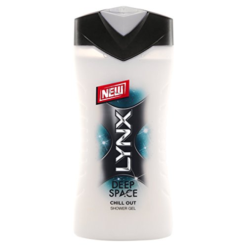 Lynx - Spazio profondo, gel doccia da 250 ml