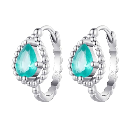 Dewdrop �N���b�v�I���C�������O 925�X�^�[�����O�V���o�[ �y�� ���K ����p�C�������O