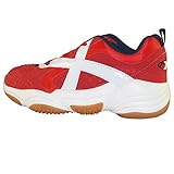 Munich Chaussures de handball XTR Extreme Rojo Rouge/blanc