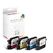 Produktbild Digital Revolution, Tintenpatronen Multipack 'BCMY', 53 ml, Originalverpackte Markenpatrone, ersetzt: Brother LC-1240 VAL BPDR, schwarz, Cyan, Magenta, gelb