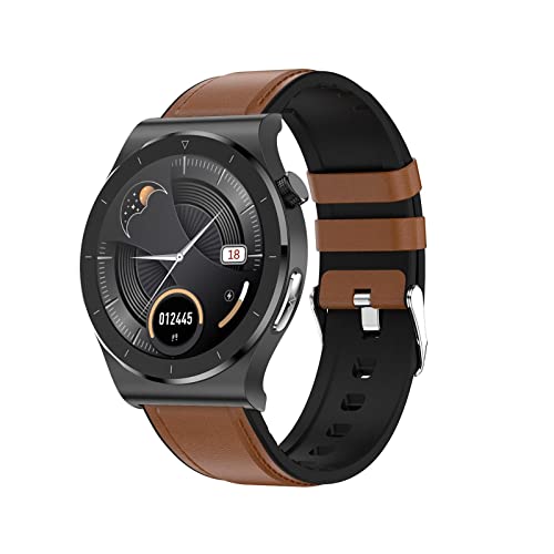 Montre connectée Mesure température & Tension artérielle