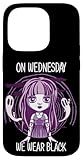 Wednesday Halloween Costume