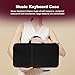 Keyboard Travel Sleeve Music Keyboard Protective Bag Shockproof Waterproof Neoprene Case Compatible With Akai Professional MPK Mini MK3 / MPK Mini Play MK3 25 Key USB MIDI Keyboard Controller