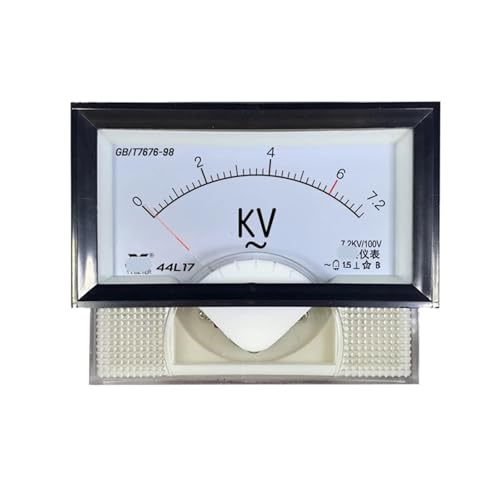 Voltmètre 44L17 AC 15kV mesure précise de tension alternative - 6