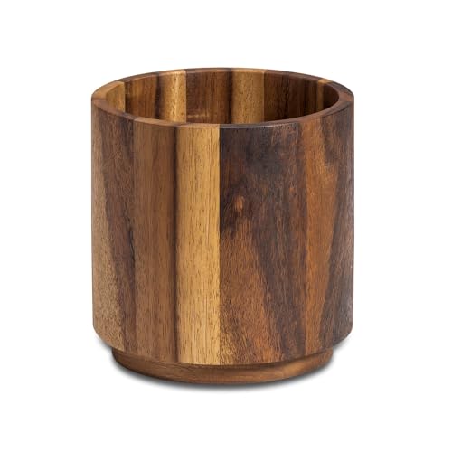 Lazy Susan Utensil Holder - Large 7