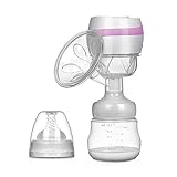 ✔3 Modi, Massage, Prolaktin und Pumpen mit 9 Saugstufen übertragbar, bequem einfach, schnell zu pumpen. Die Hitzebeständigkeit beträgt bis zu 120 Grad.