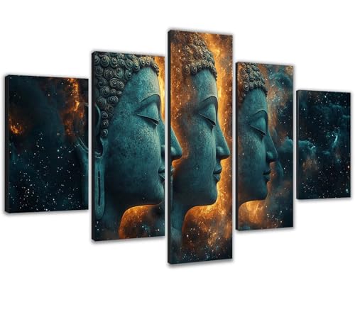 Loisirs Creatifs Adultes anti-stress avec Diamond Painting Zen grand format 0b-1201