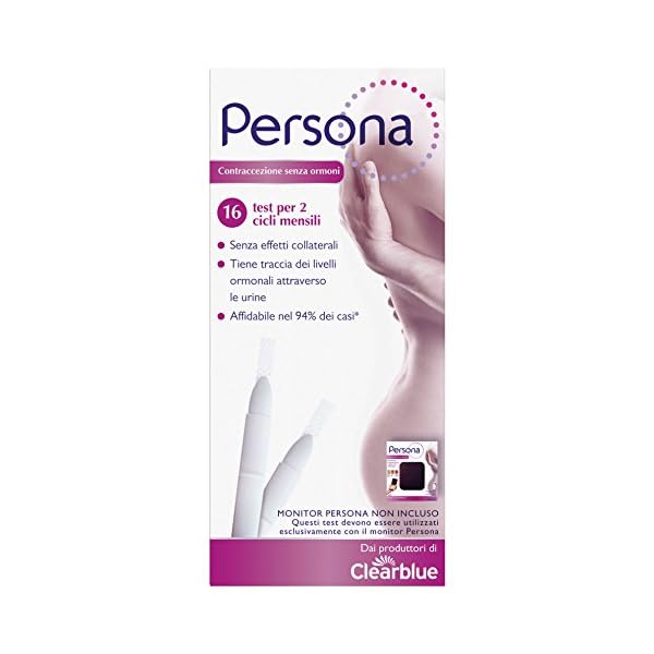 Persona Test-Stick für Menstruationszyklen, 1 Stück 2 Zyklen