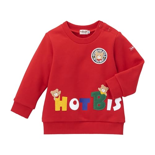 [MIKIHOUSE HOT BISCUITS] [~LnEX zbgrXPbc] g[i[ j̎q ̎q LbY q  80cm 73-5601-495