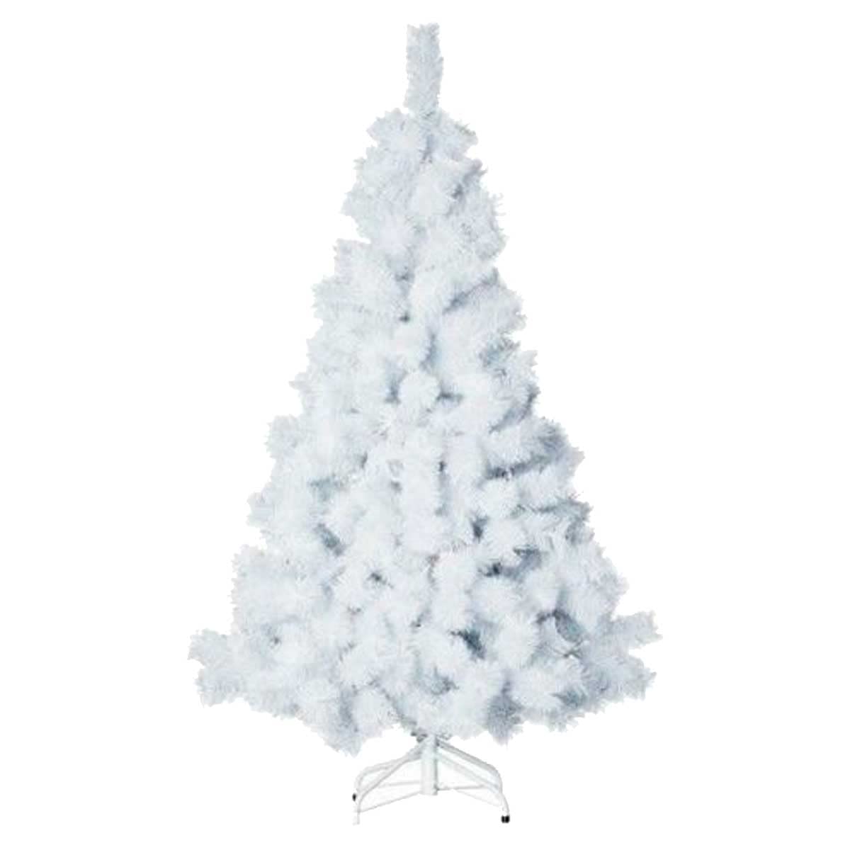 ACAN Tradineur Sapin de Noël en pin blanc, sapin artificiel, structure en plastique et - Guide 360