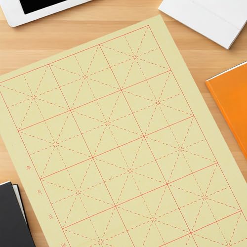 Práctica de Caligrafía en Casa y Escuela con Papel Amarillo ifundom 4