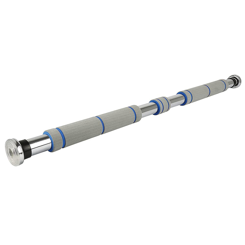 Sbarra per trazioni 100~130cm Pull Up Bar Chin Bar Home Fitness Rod Pull-up Attrezzatura per Il Fitness Bodybuilding Rod Forza Training Rod Punch