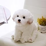 ❤ Informazioni sul materiale: questo cuscino giocattolo è realizzato in peluche di alta qualità e cotone PP. Super morbido, sembra di abbracciare una nuvola. Il peluche super morbido a forma speciale sarà il partner di abbraccio preferito di tuo figlio. Questo è un giocattolo interessante .