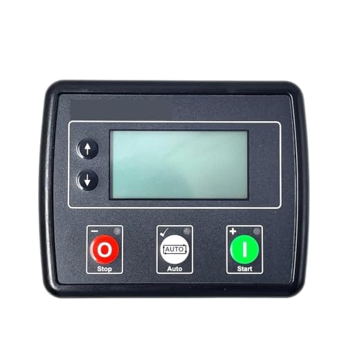 Módulo de control de fallas de red automática DSE4520MKII controlador generador 1 unidad 2