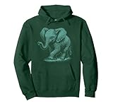 Elephant Animal Lover Outfits Girls Women