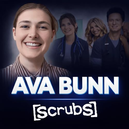 Ava Bunn Talks Dr Sam Tosh in Scrubs Revival and Joining the Iconic Cast
