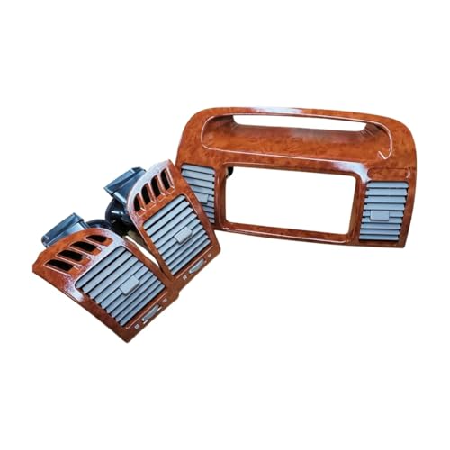 Grille sortie d'air conditionné Camry pour rénover la ventilation - 2