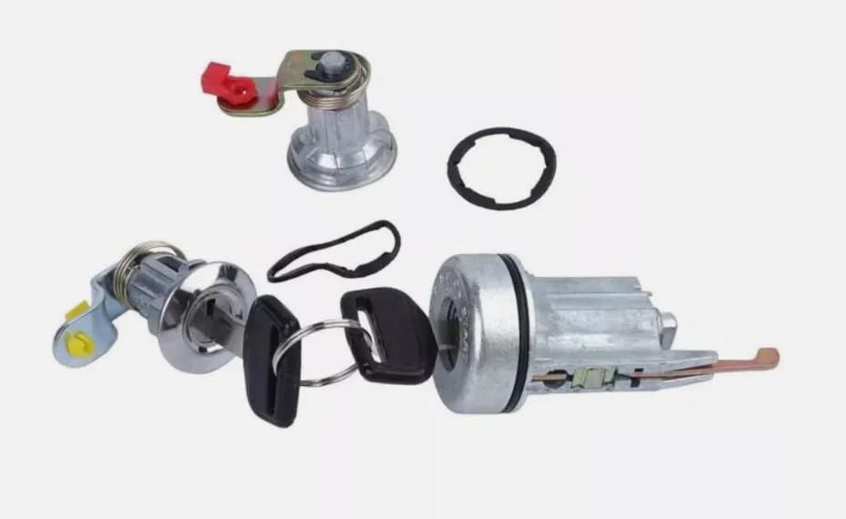 Ignition Switch 2 Door Lock for Toyota Land Cruiser FJ70 FJ75 HJ75 FZJ70 FZJ75 69005-6A160 690056A160