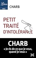 Petit traite d'intolerance : Les fatwas de Charb (French Edition) 2290054100 Book Cover
