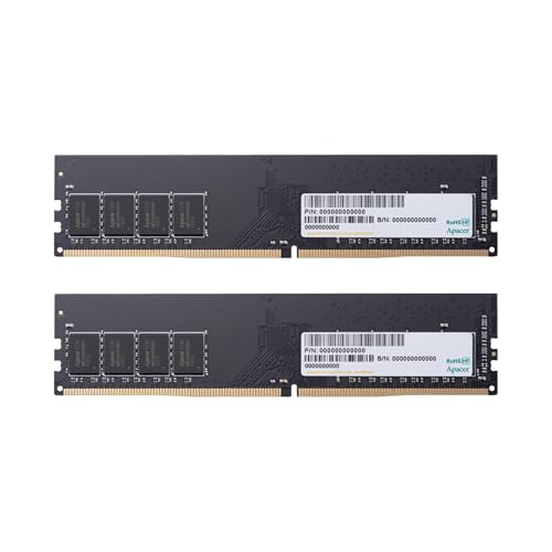 Apacer AyCT[ fXNgbvPCp  DDR4-3200 PC4-25600 288PIN 16GBLbg 8GB 2g EL.16GA1.GSRK2