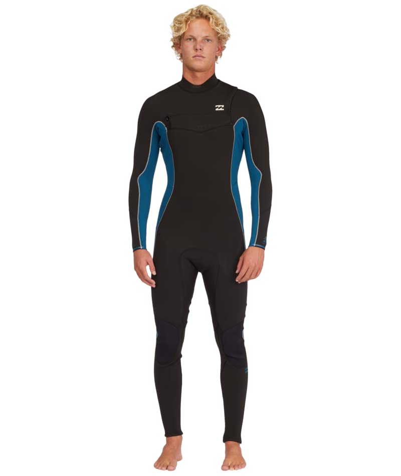 Amazon.com: Billabong Mens 3/2mm Absolute Chest Zip Fullsuit GBS