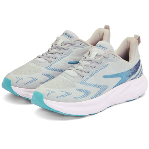 Image of AVANT Mens Thrust Lace Up Running Shoes