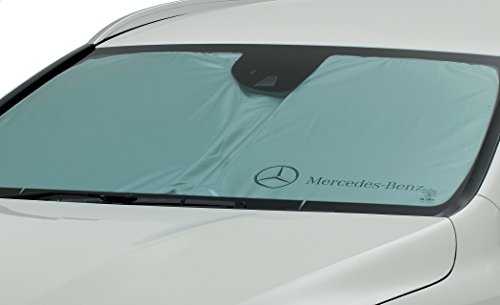Mercedes-Benz 純正フロントサンシェード　GLE メルセデス・ベンツ アクセサリー】純正 フロント・サンシェード