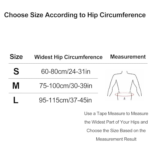 Faja para Hernia Inguinal Ajustable para Hombre Grande miniatura 3