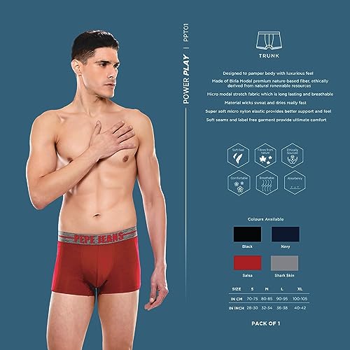 Image of Pepe Jeans Men Trunks