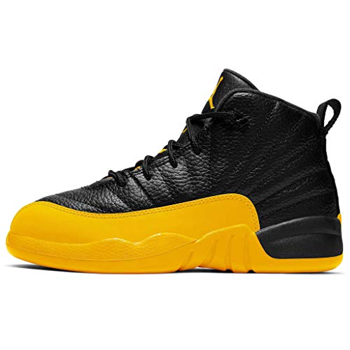 Jordan Preschool Air 12 Retro (PS) 151186 070 University Gold - Size 3Y