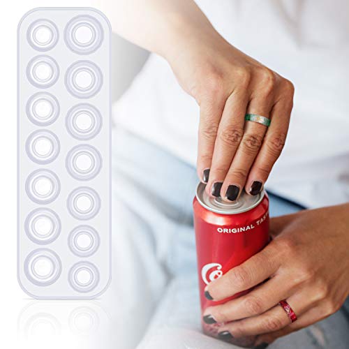 11 Pieces Resin Ring Mold Silicone Ring Molds Assorted Sizes Ring Jewelry Resin Casting Circle Mold For Diy Craft Ring Making For Christmas Jewelry Gifts #TOP3