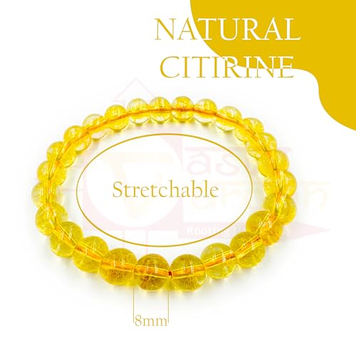 Image of Certified Crystal Bracelet | 8mm Beads | Stretchable Healing Bracelet | Bracelets for Men and Women |