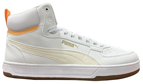 Image of PUMA Mens Caven 2.0 High Sneakers Shoes Casual