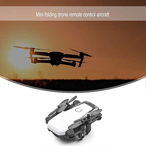 WiFi Quadcopte Aeronave White Aircraft Headless Modo Controle Remoto Helicóptero Mini Drone Quadcopt