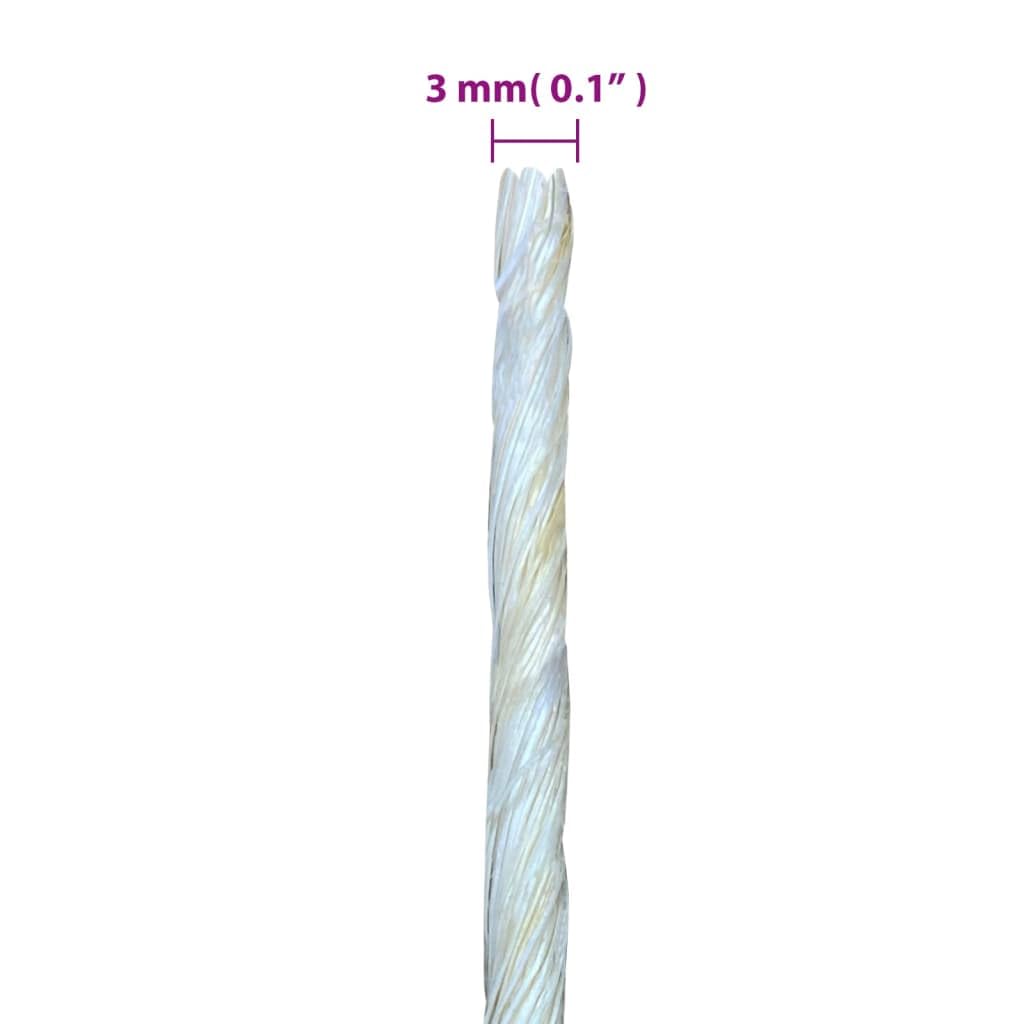 ShGaxin Cuerda 100% sisal 3 mm 400 m, Rollo Mimbre, Cuerda Manualidades, Cuerda Decorativa, para Tejer Crochet, Bobinas De Hilo, Cesta De Cuerda - SPU:155005