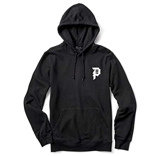 Primitive Men's Dirty P Long Sleeve Pullover Hoodie3